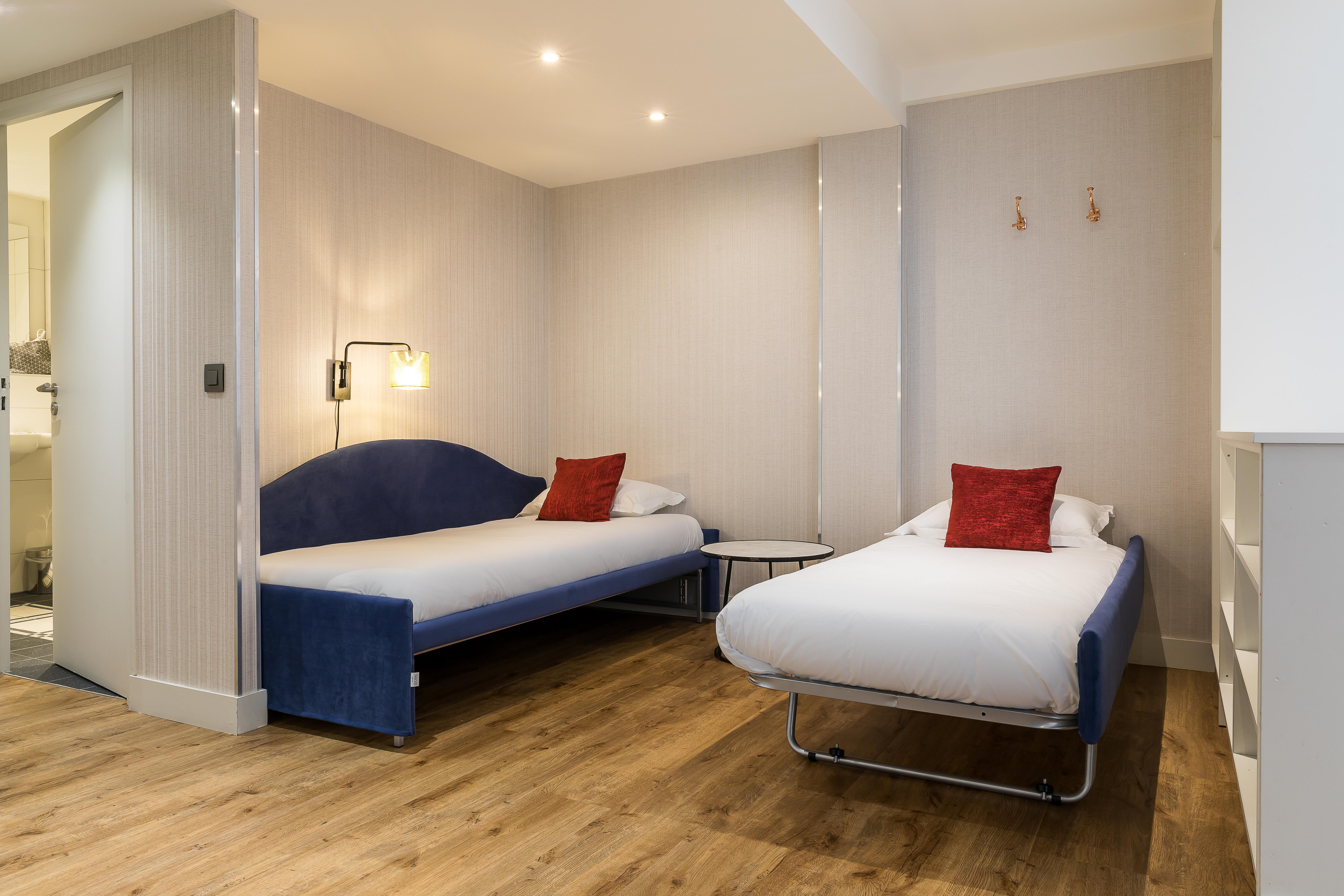 Cadet Residence Paris Exterior foto