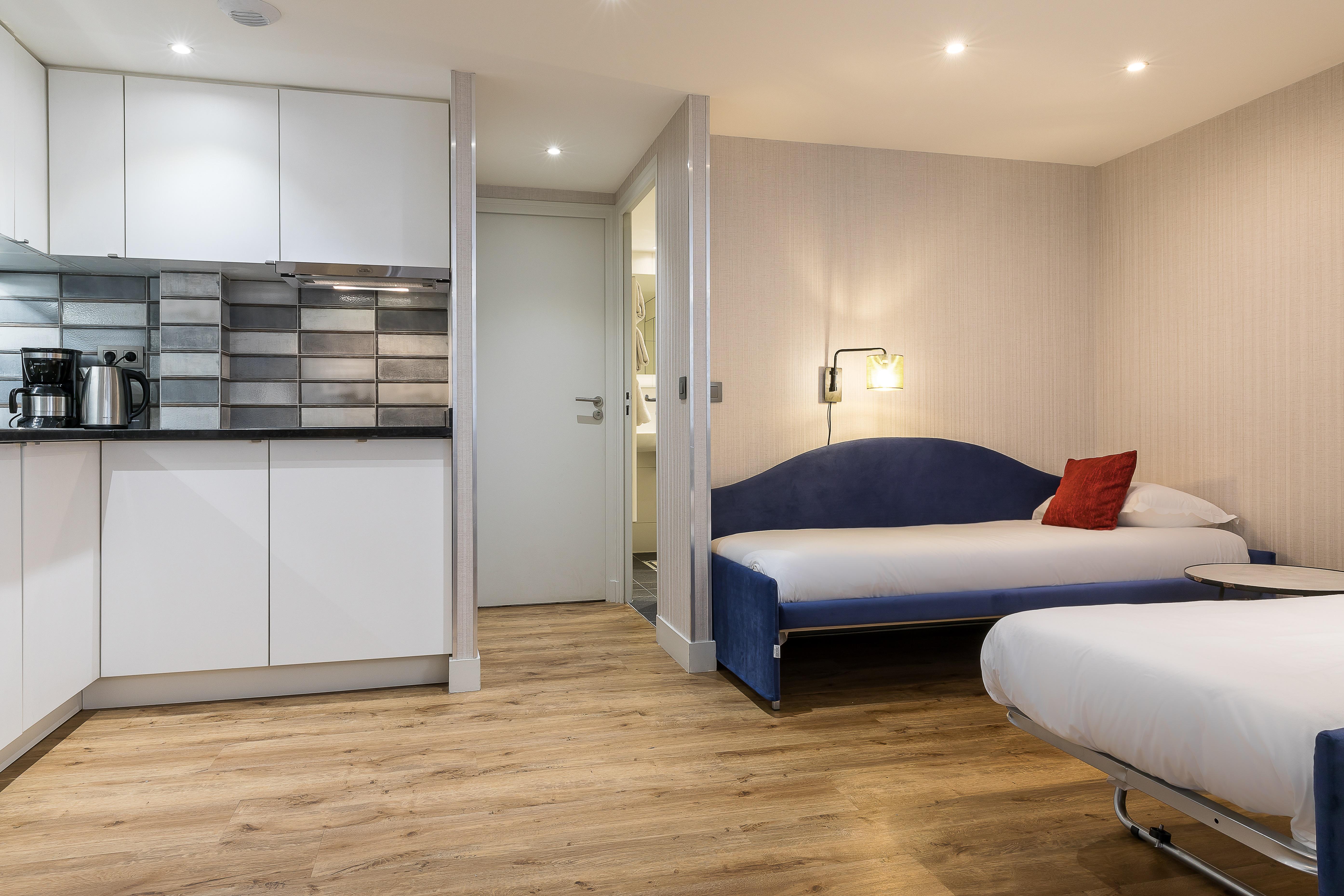 Cadet Residence Paris Exterior foto