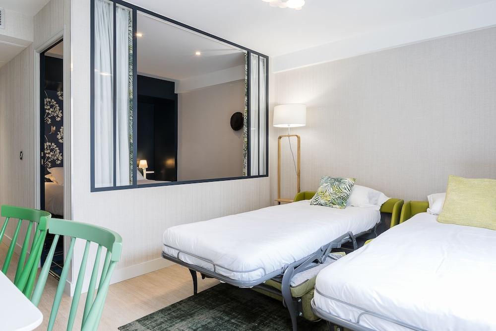 Cadet Residence Paris Exterior foto