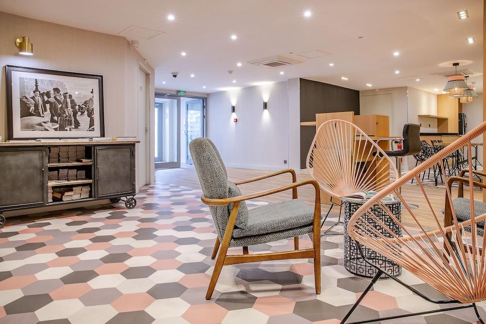Cadet Residence Paris Exterior foto