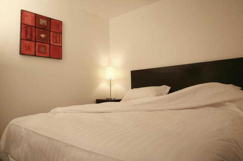 Cadet Residence Paris Quarto foto